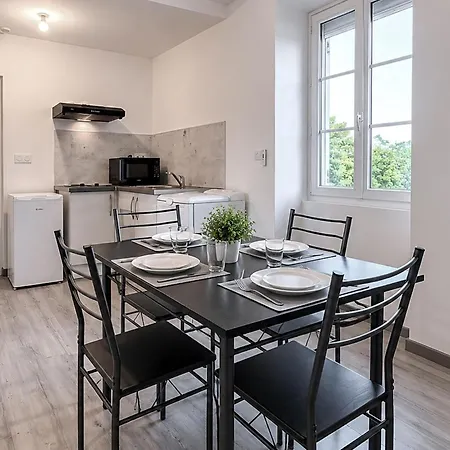 Charmant Appartement Apartmán Savignac-les-Églises