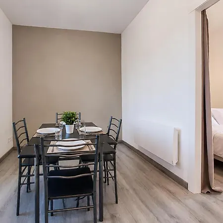 Apartmán Charmant Appartement Savignac-les-Églises