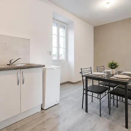 Apartmán Charmant Appartement *